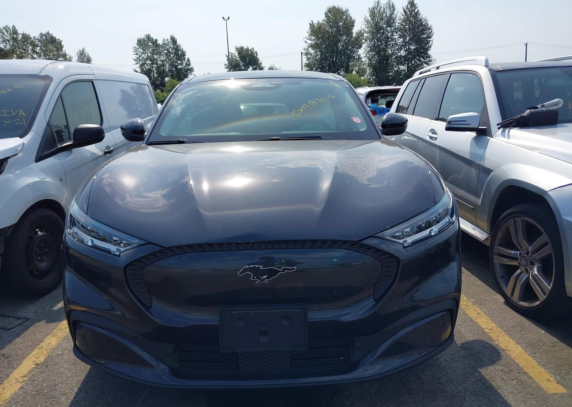 2021 FORD MUSTANG MACH-E SELECT