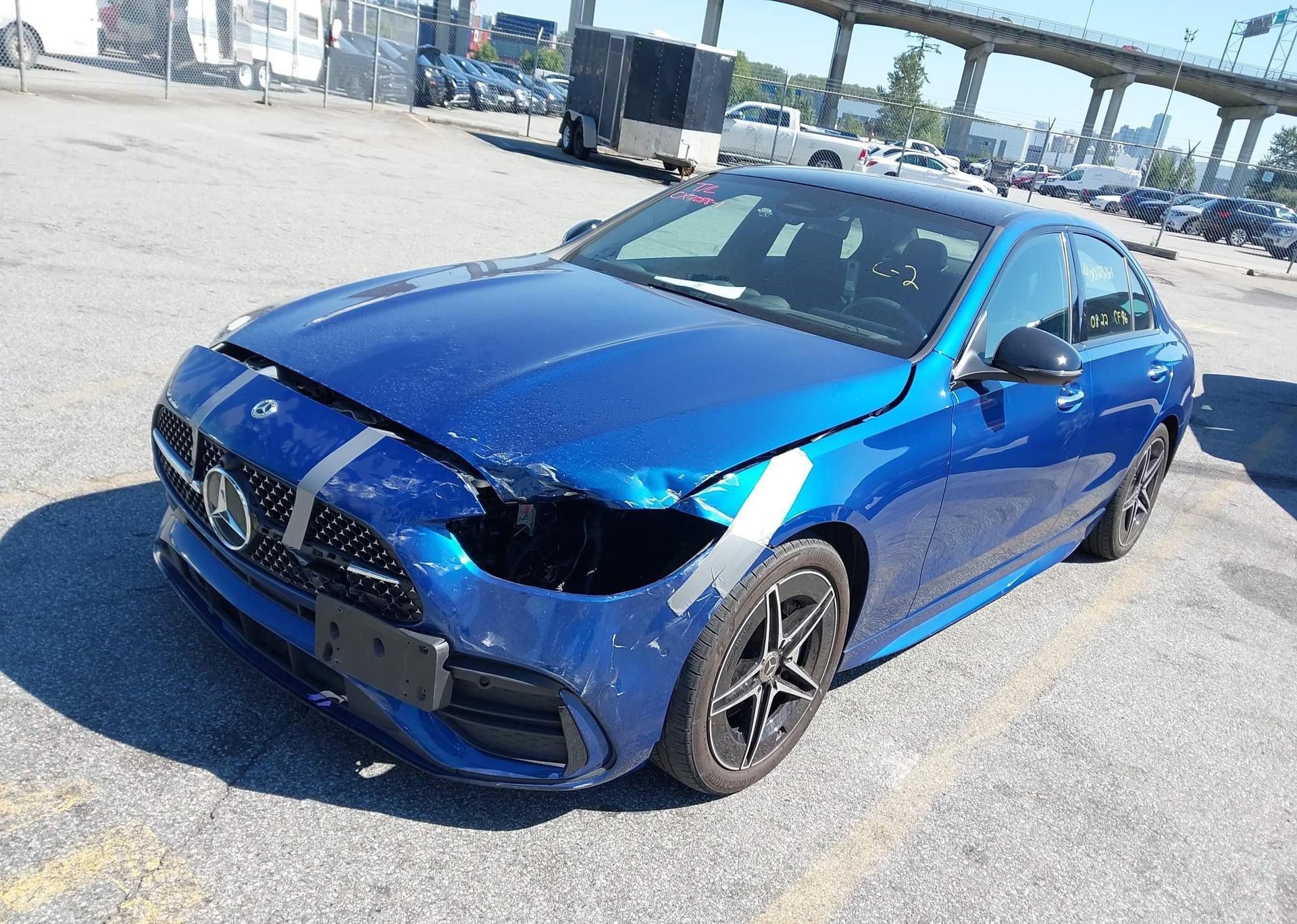 2023 MERCEDES-BENZ C 300 4MATIC