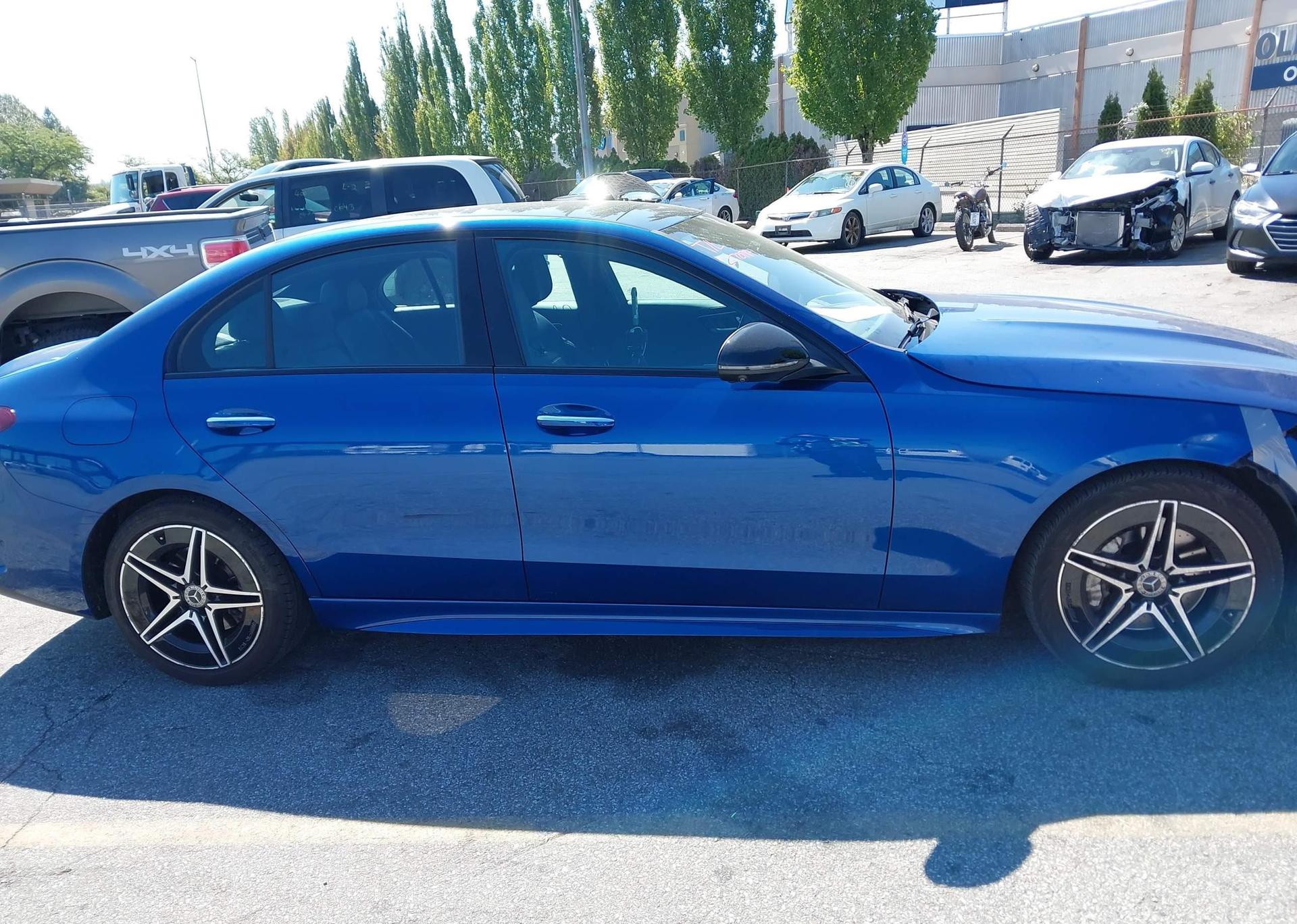 2023 MERCEDES-BENZ C 300 4MATIC