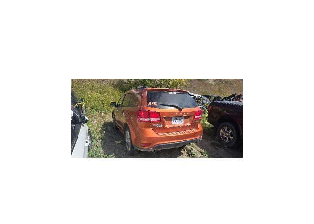 2011 DODGE JOURNEY R