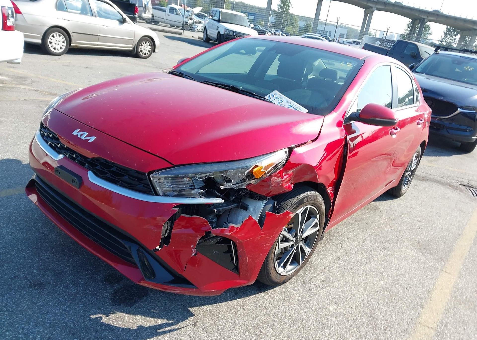2022 KIA FORTE
