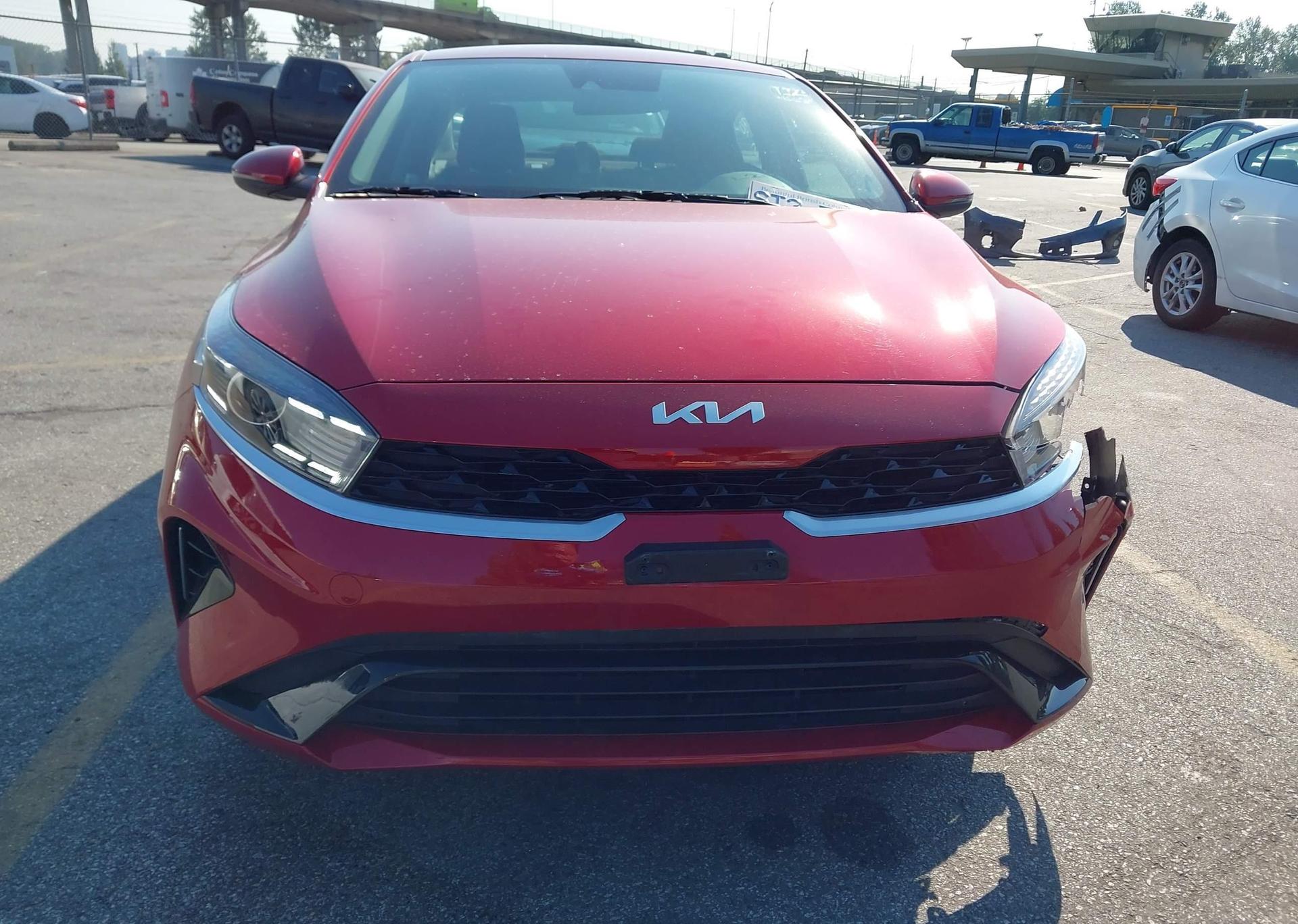 2022 KIA FORTE