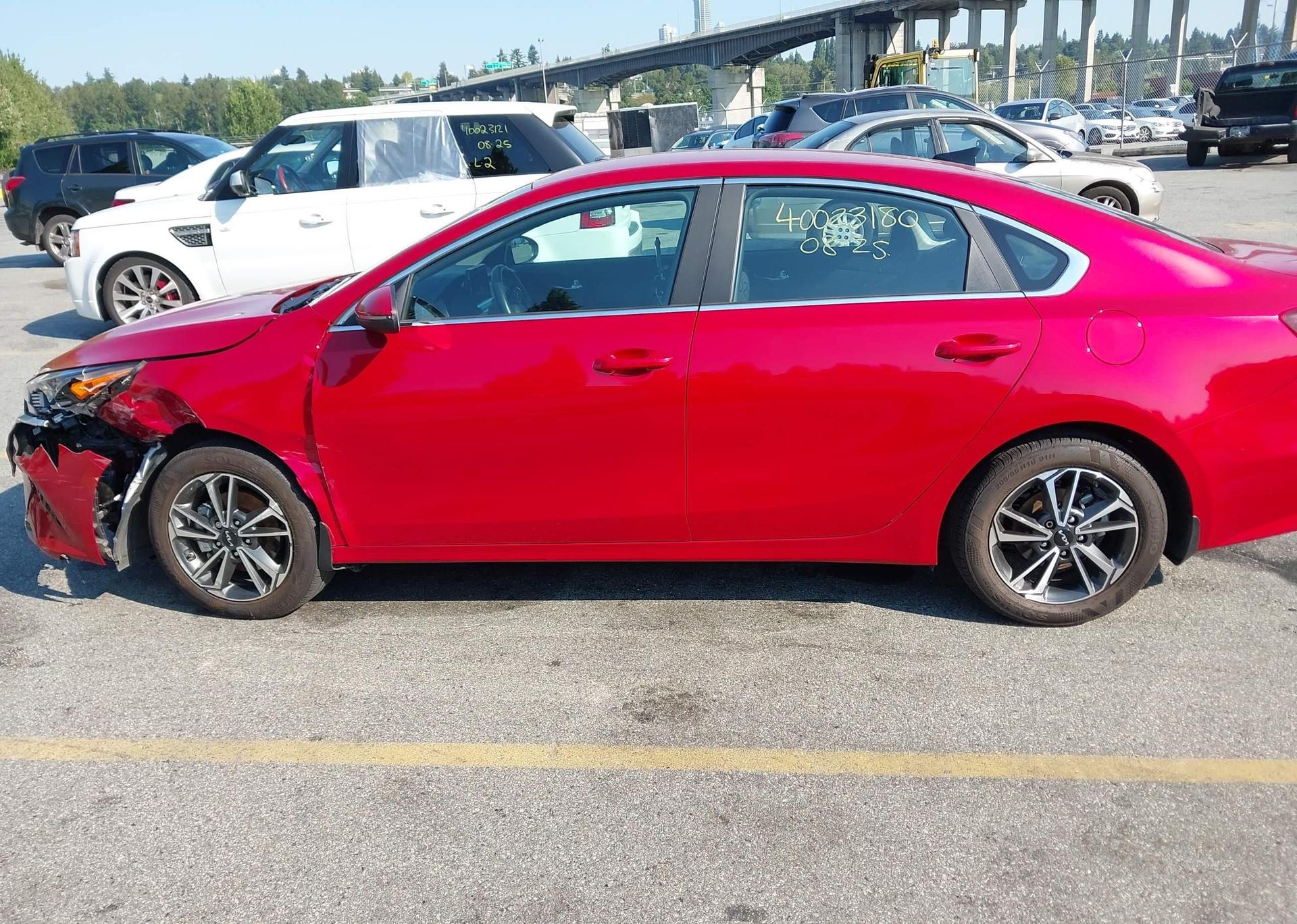 2022 KIA FORTE