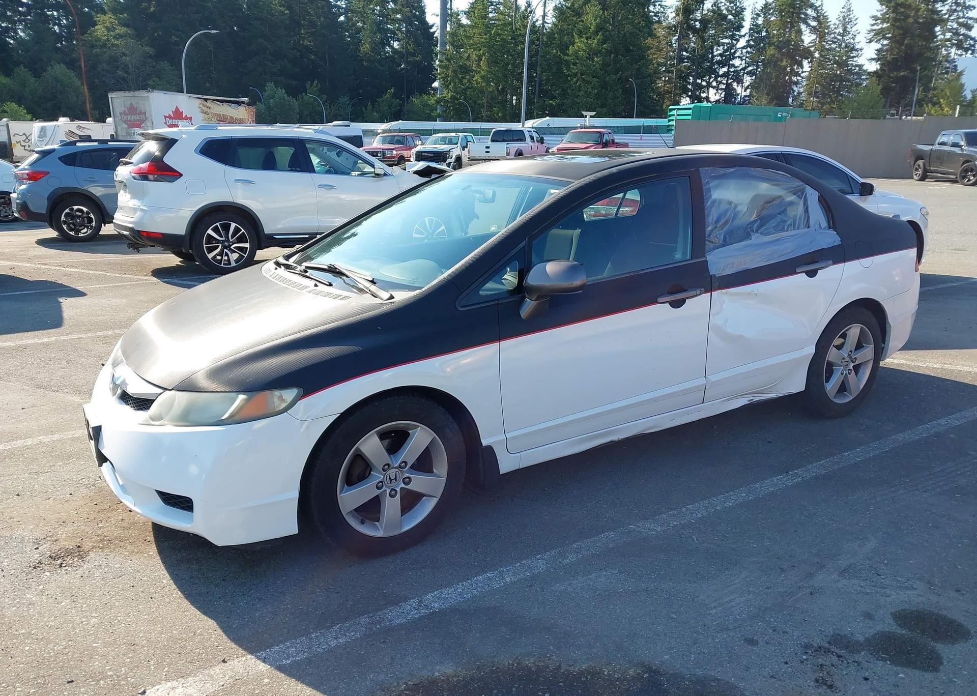 2009 HONDA CIVIC