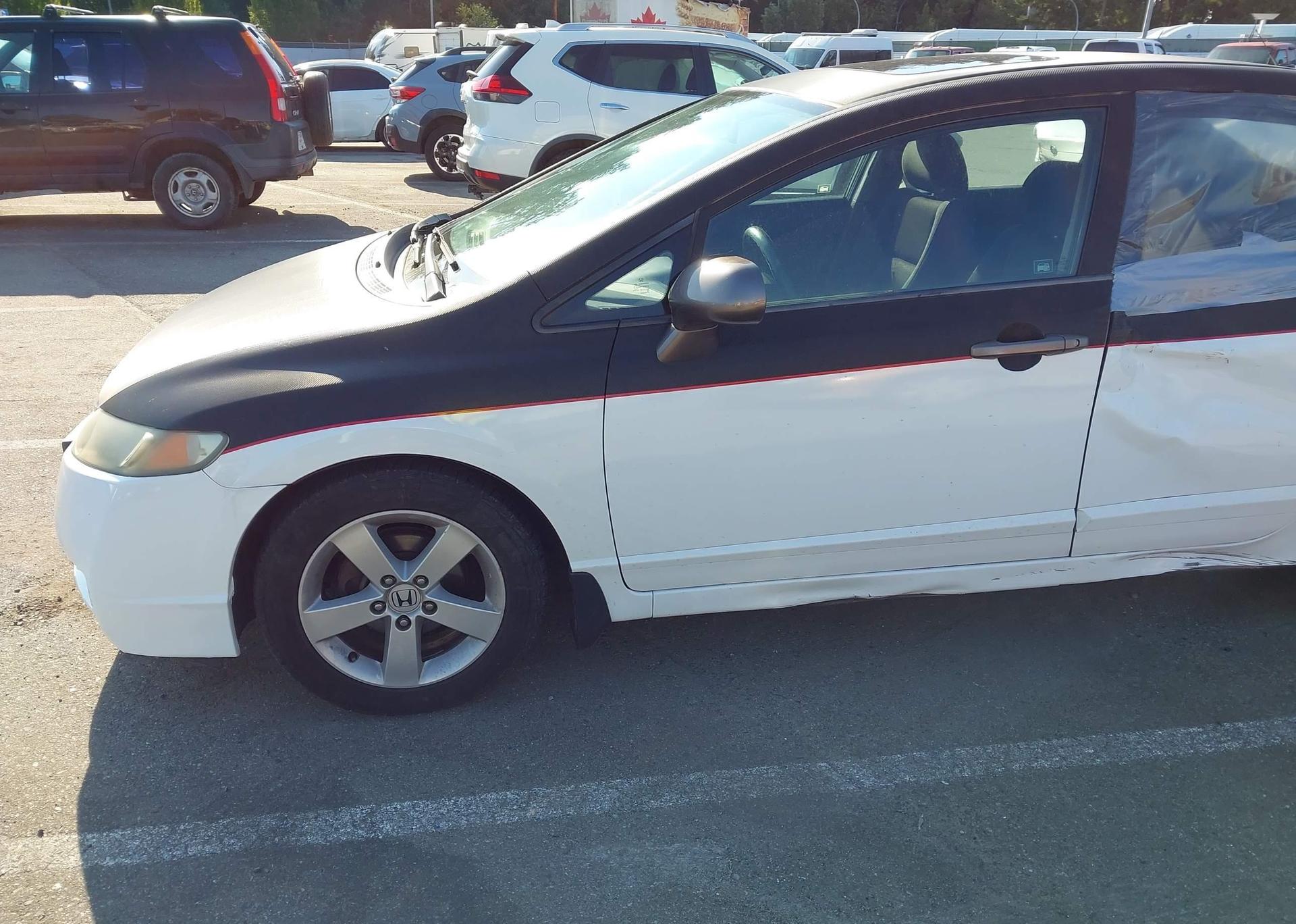2009 HONDA CIVIC