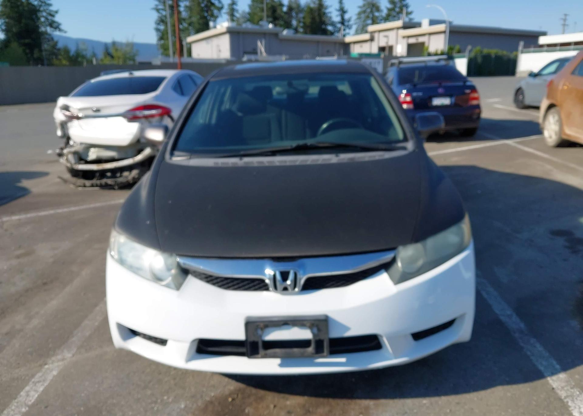2009 HONDA CIVIC