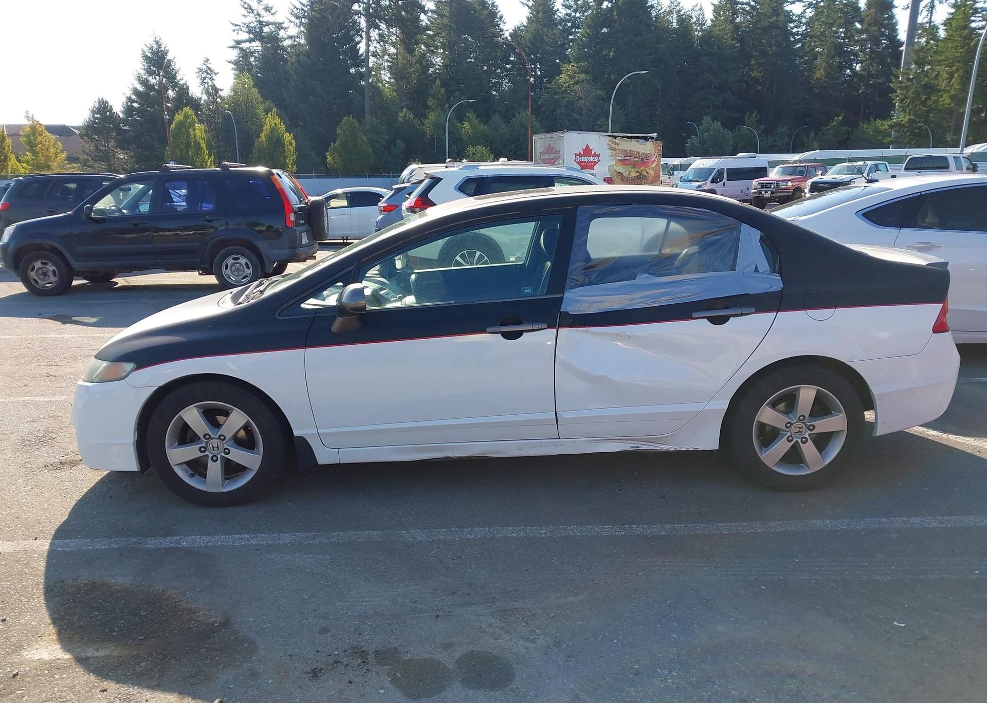 2009 HONDA CIVIC