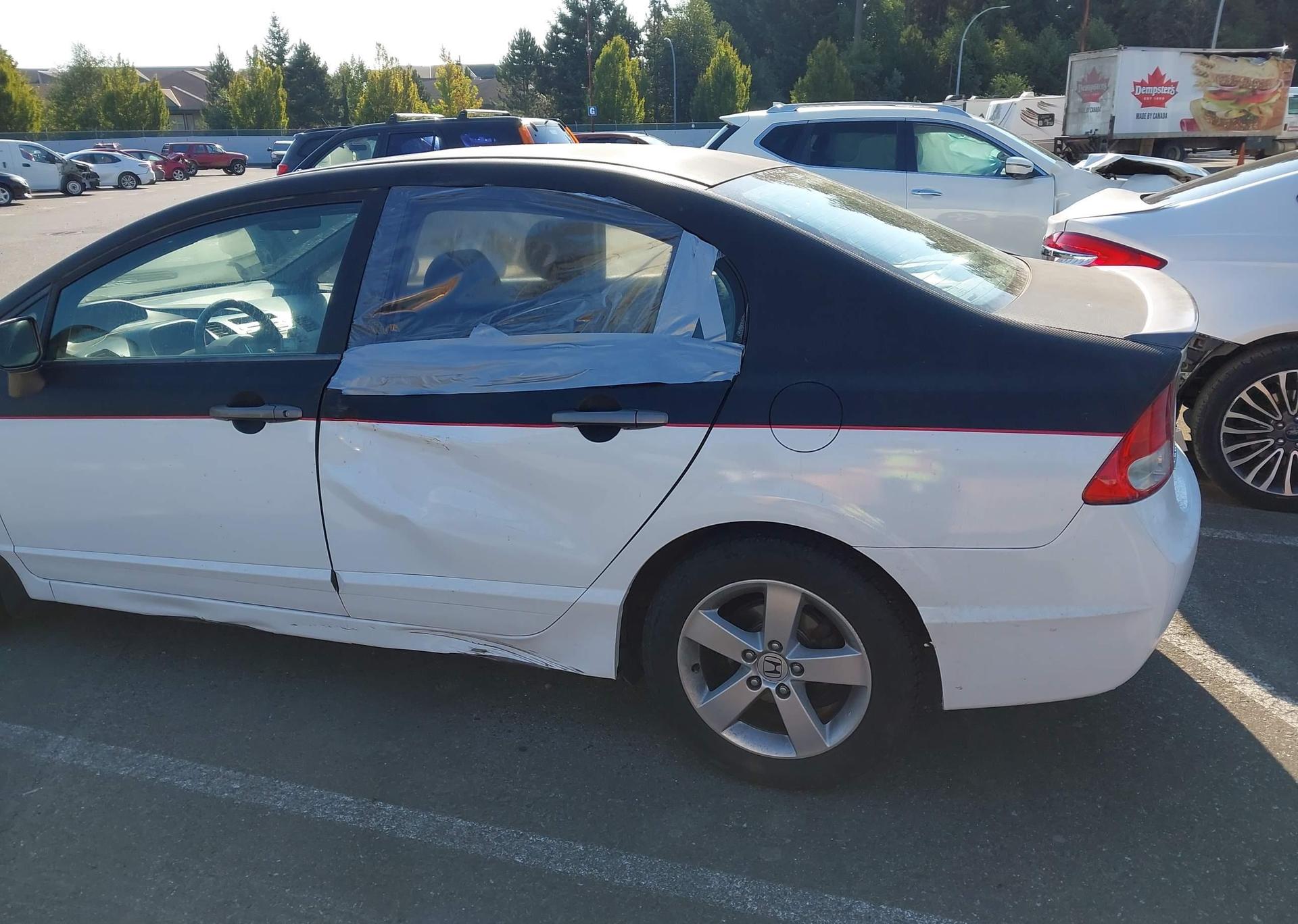 2009 HONDA CIVIC