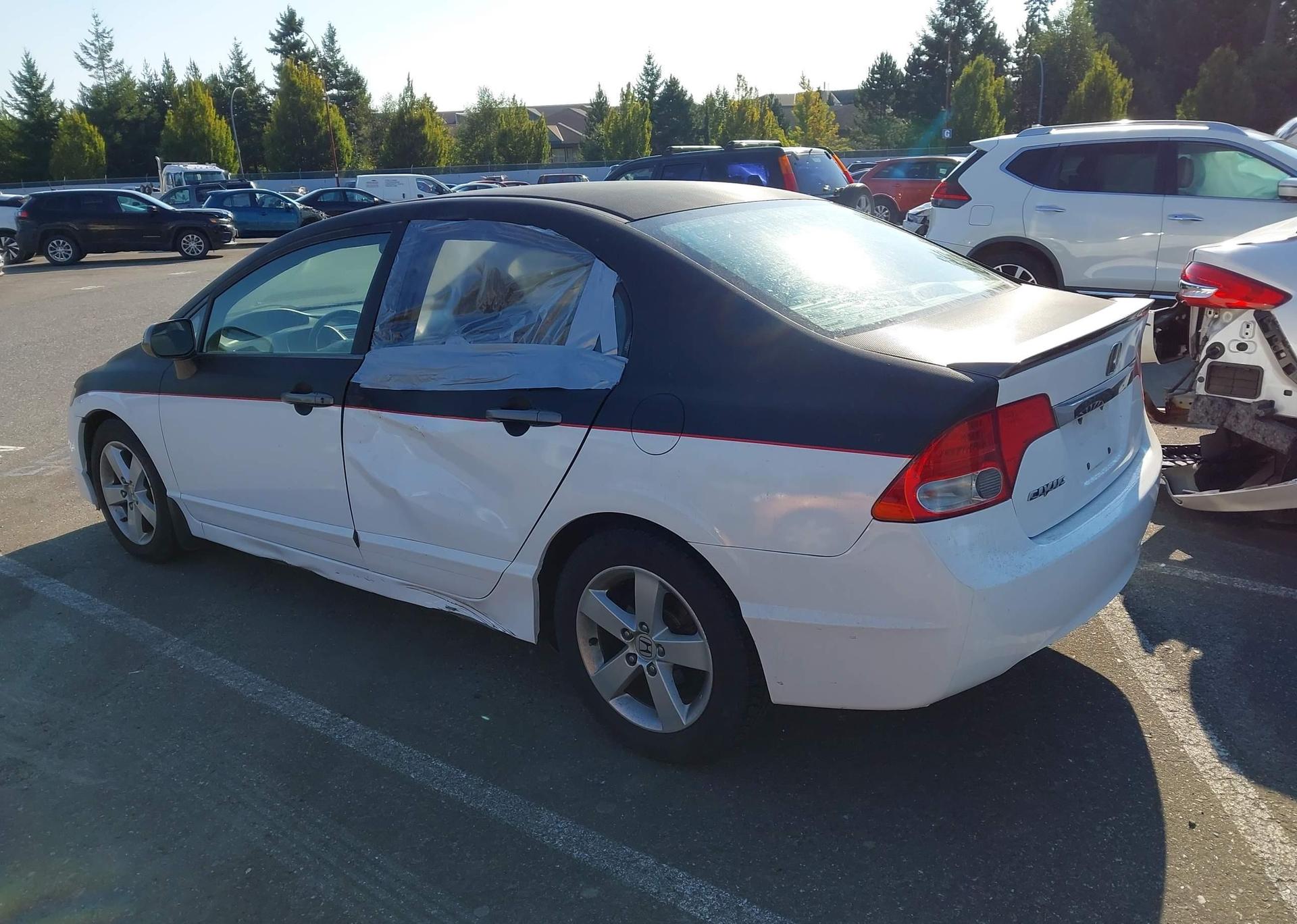 2009 HONDA CIVIC