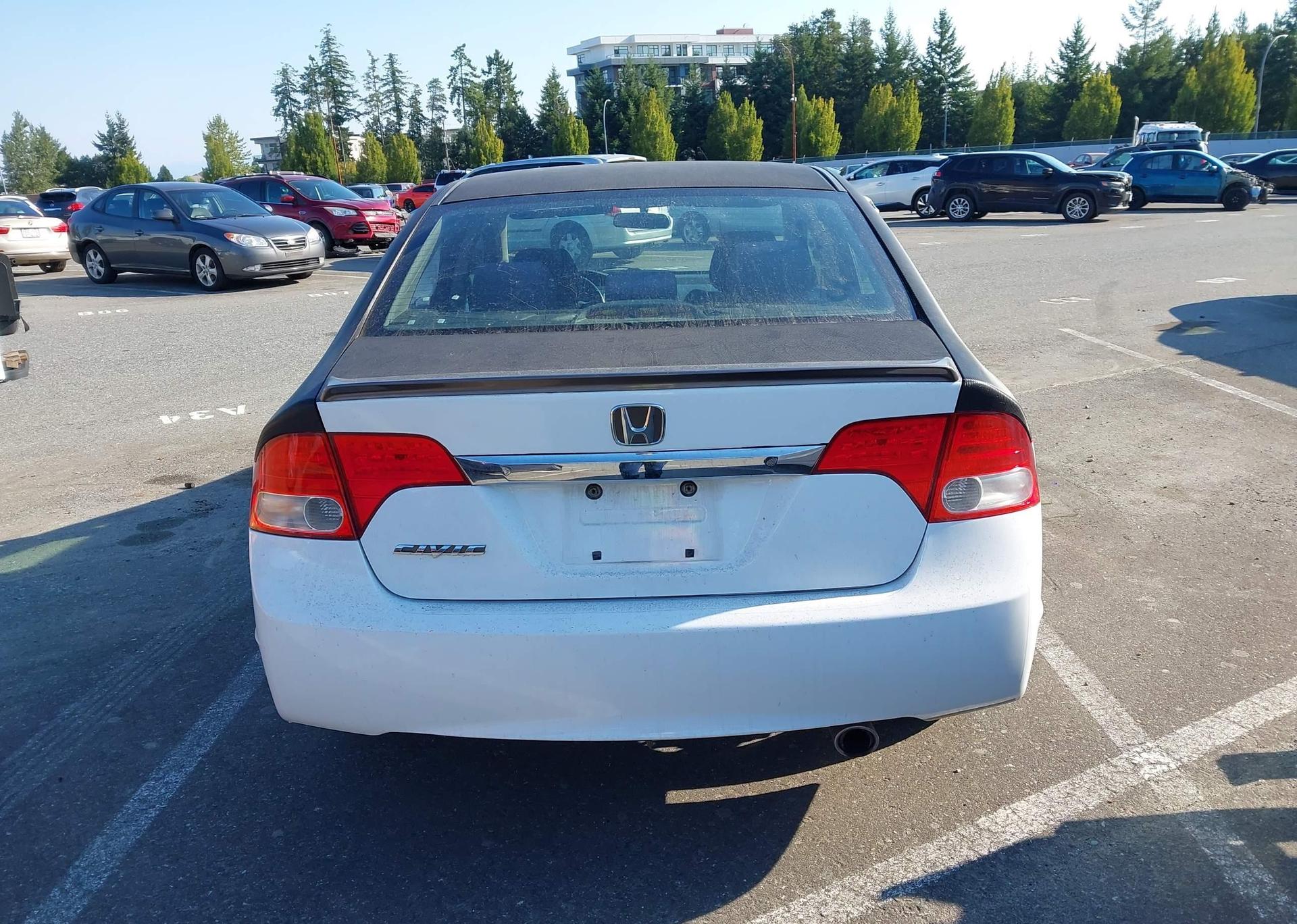 2009 HONDA CIVIC