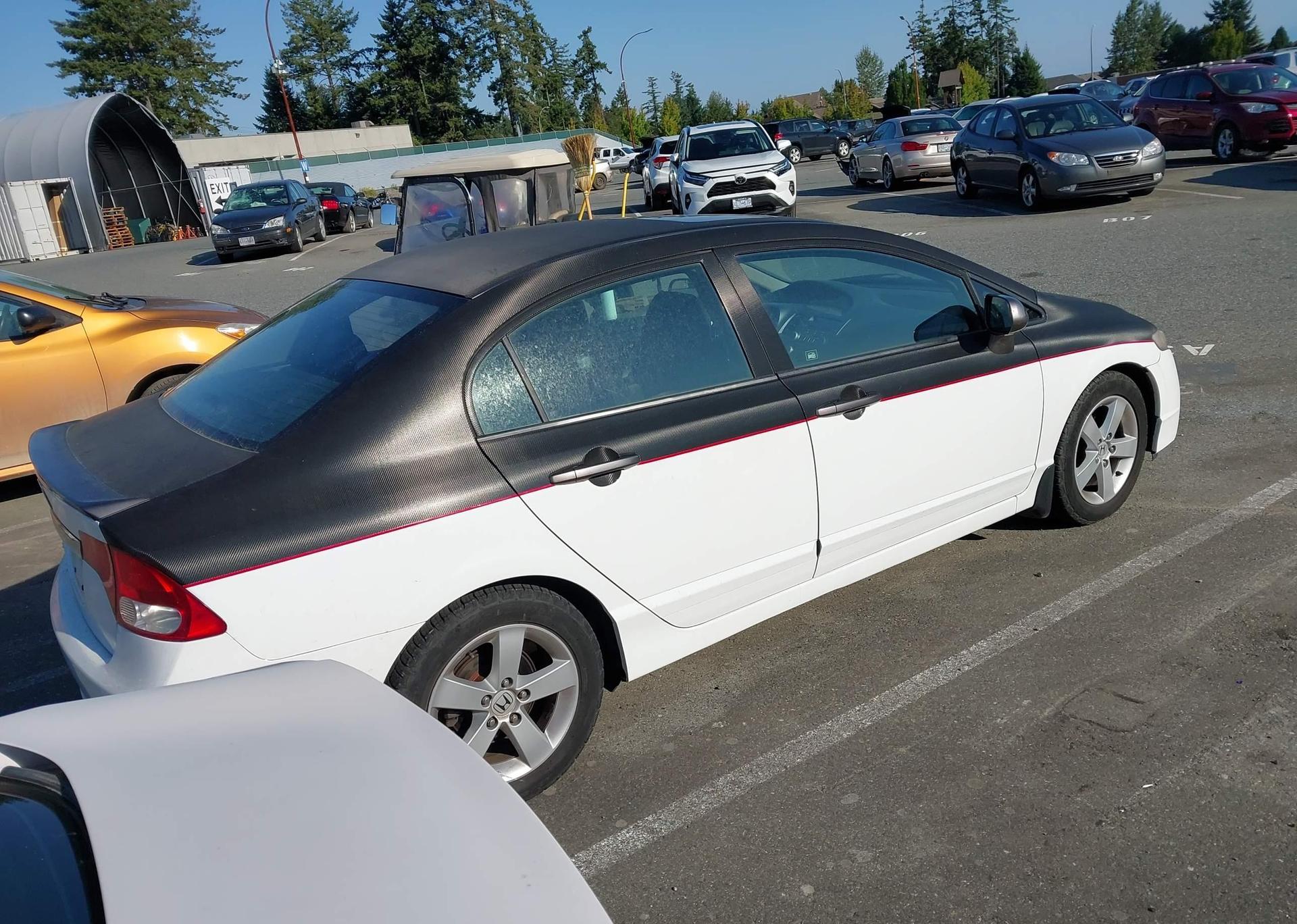 2009 HONDA CIVIC