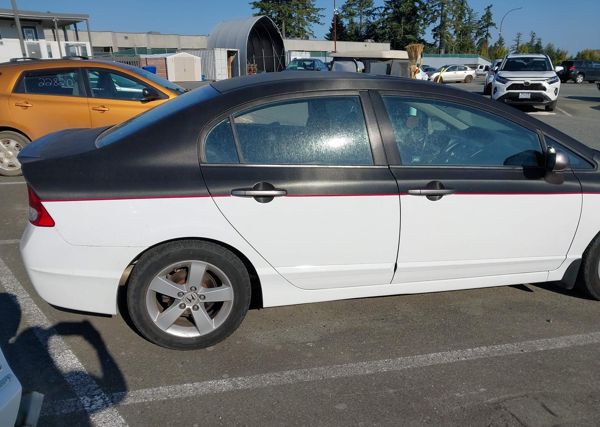 2009 HONDA CIVIC