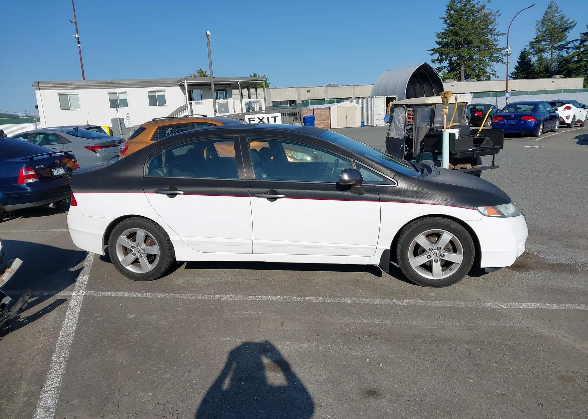 2009 HONDA CIVIC
