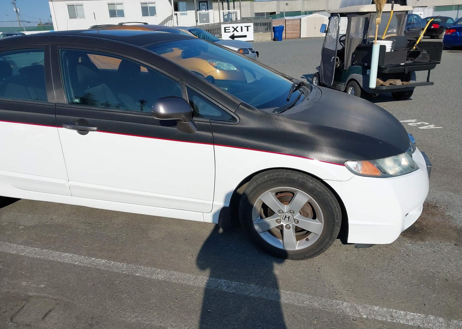 2009 HONDA CIVIC