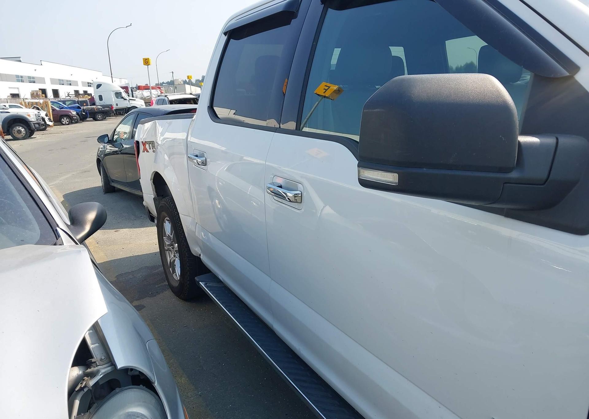 2016 FORD F150