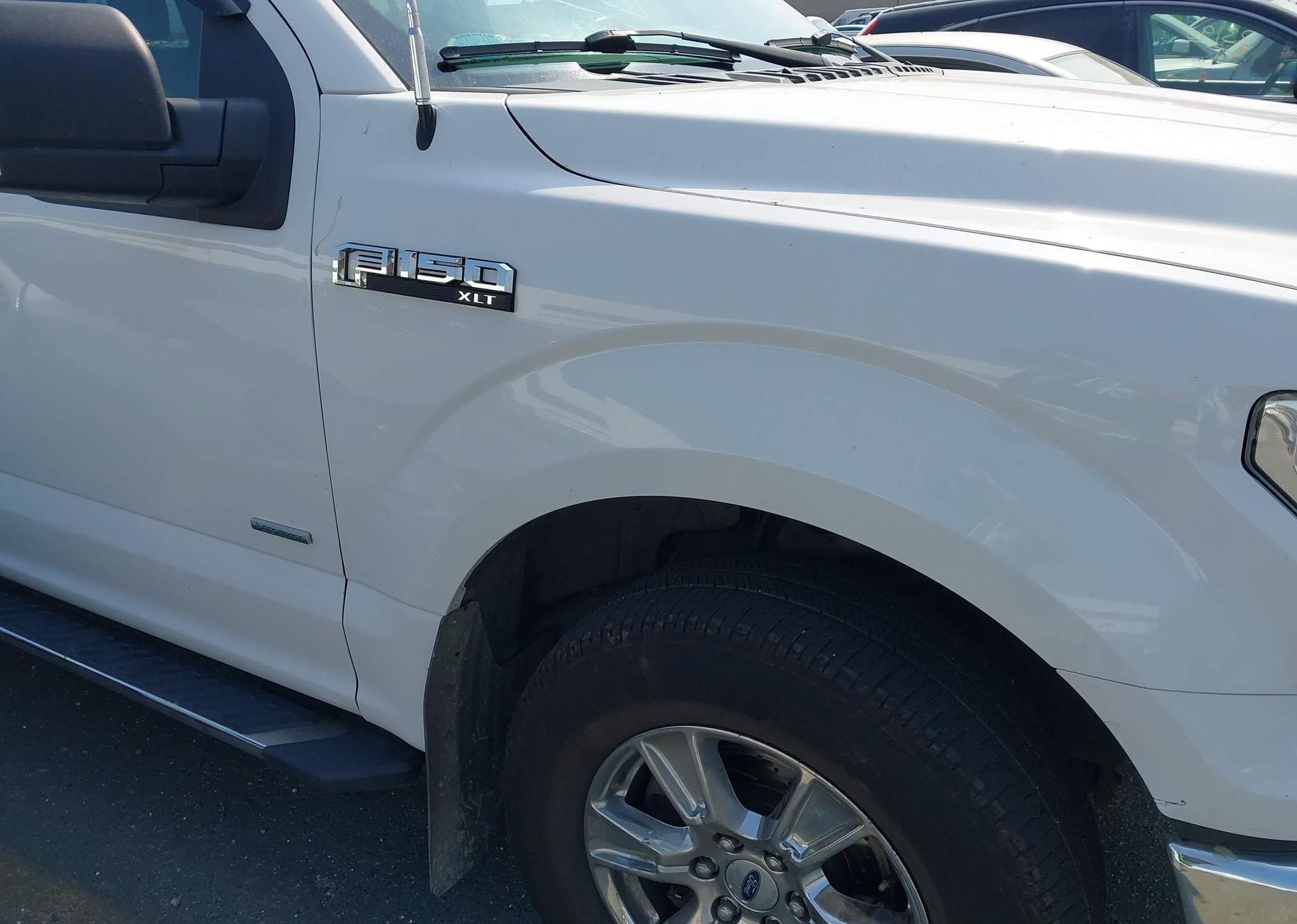 2016 FORD F150