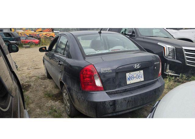 2010 HYUNDAI ACCENT GLS