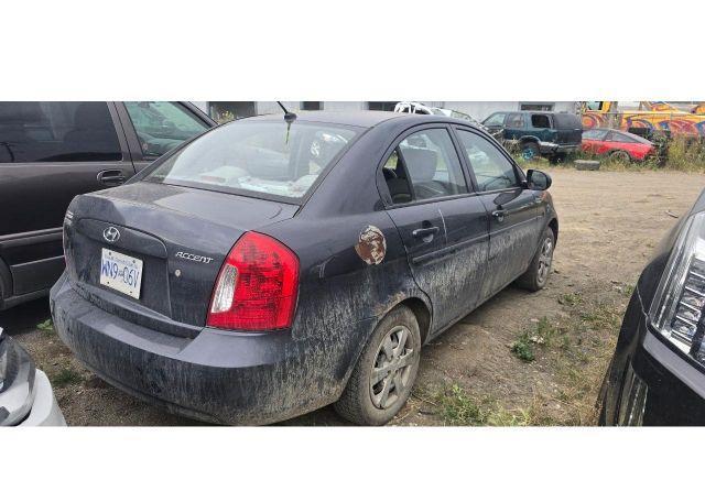 2010 HYUNDAI ACCENT GLS