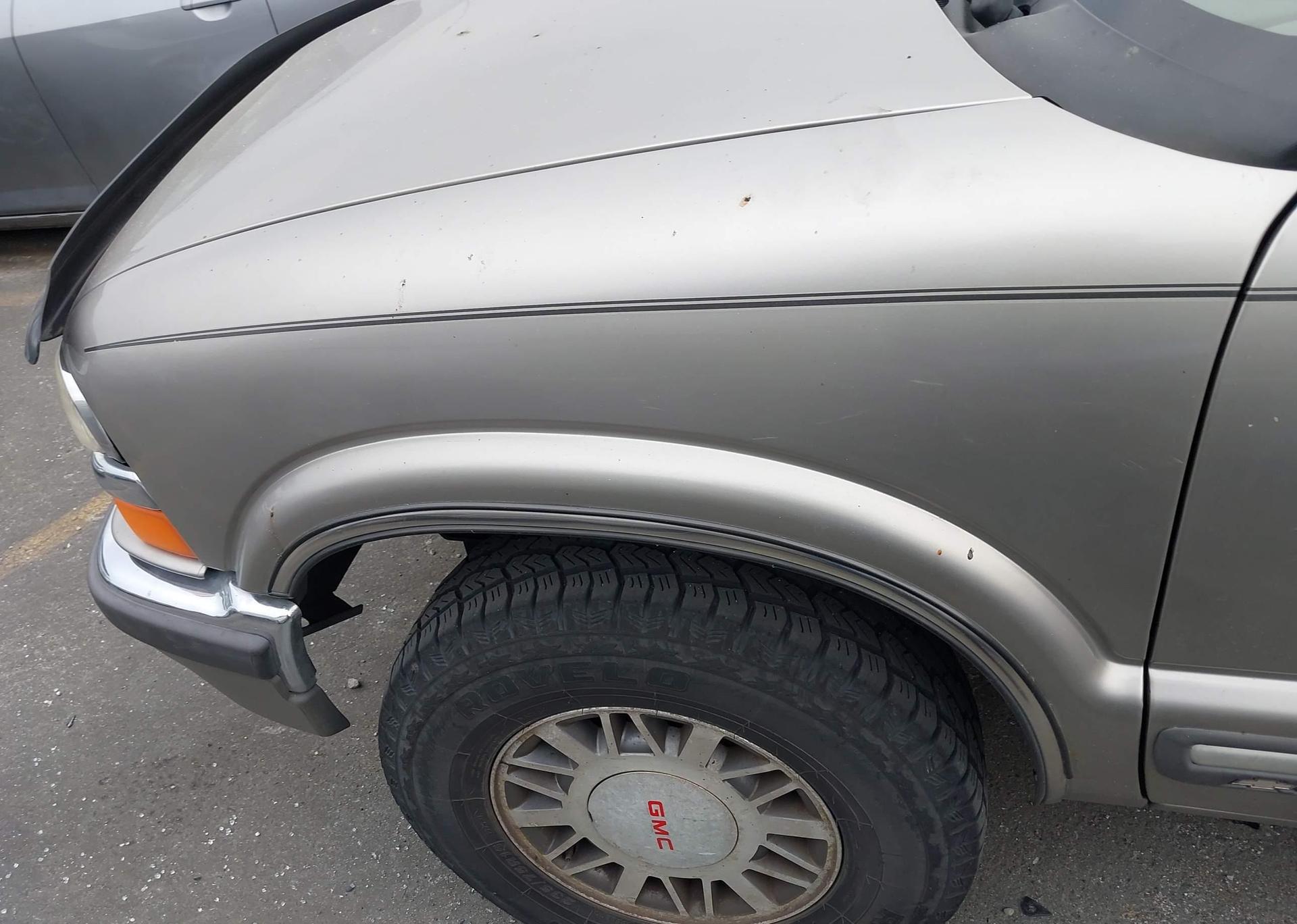 2000 CHEVROLET BLAZER
