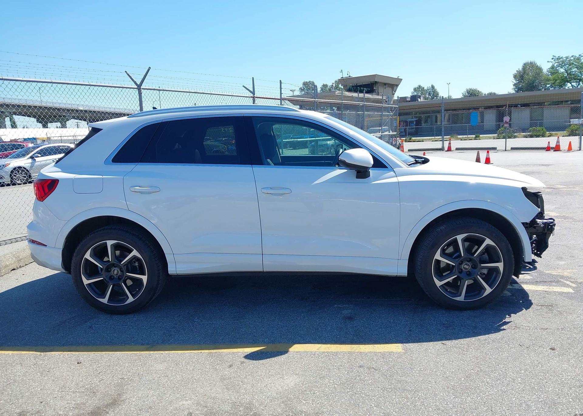 2022 AUDI Q3