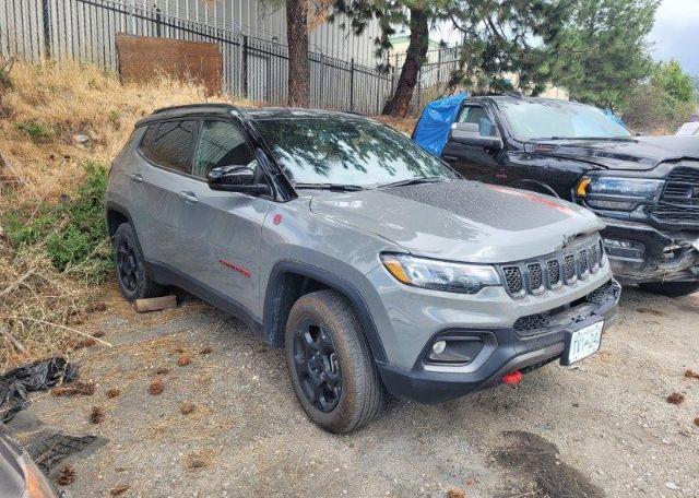 2023 JEEP COMPASS TRAILHAWK
