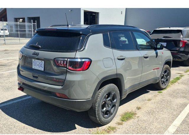 2023 JEEP COMPASS TRAILHAWK