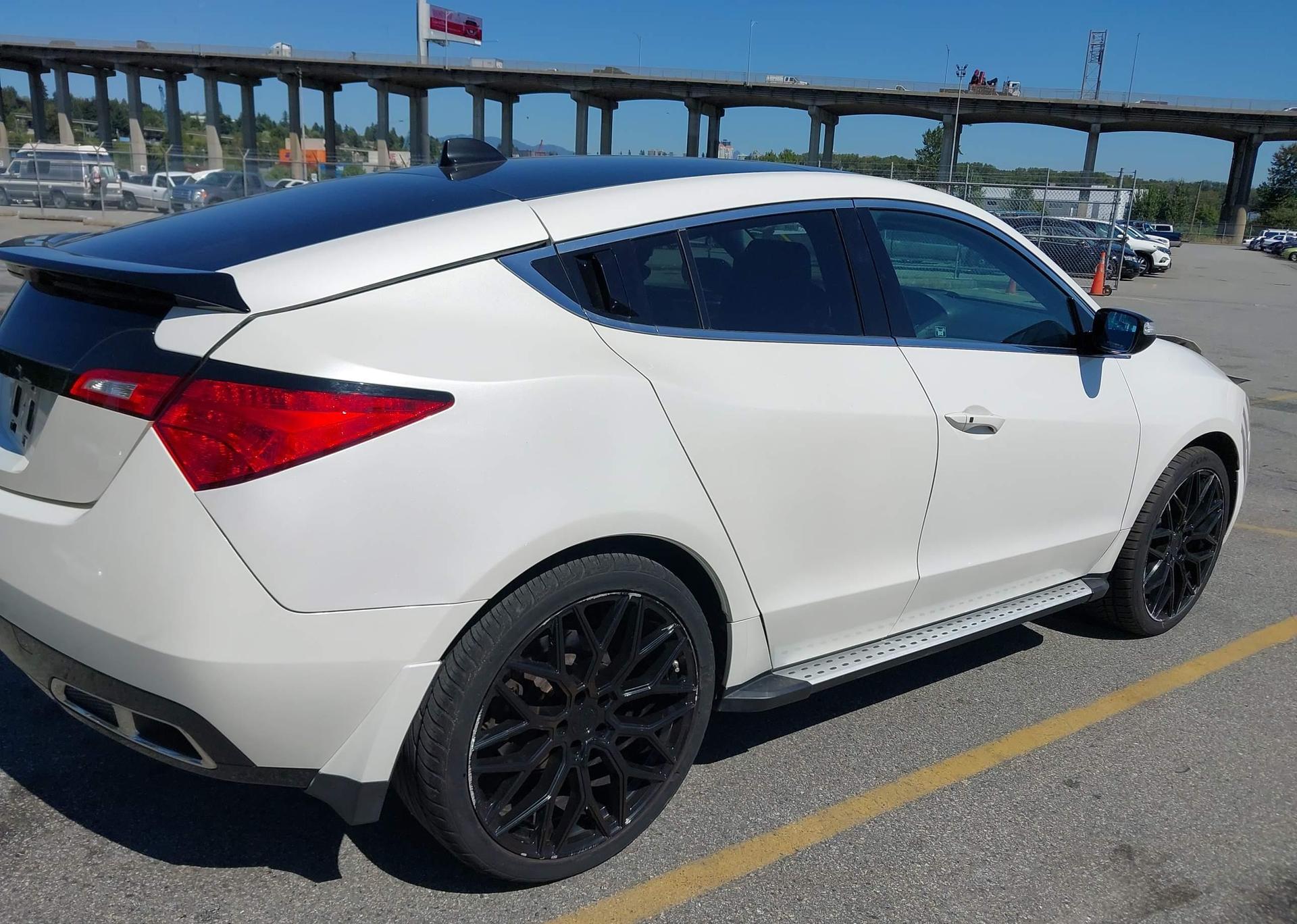 2010 ACURA ZDX