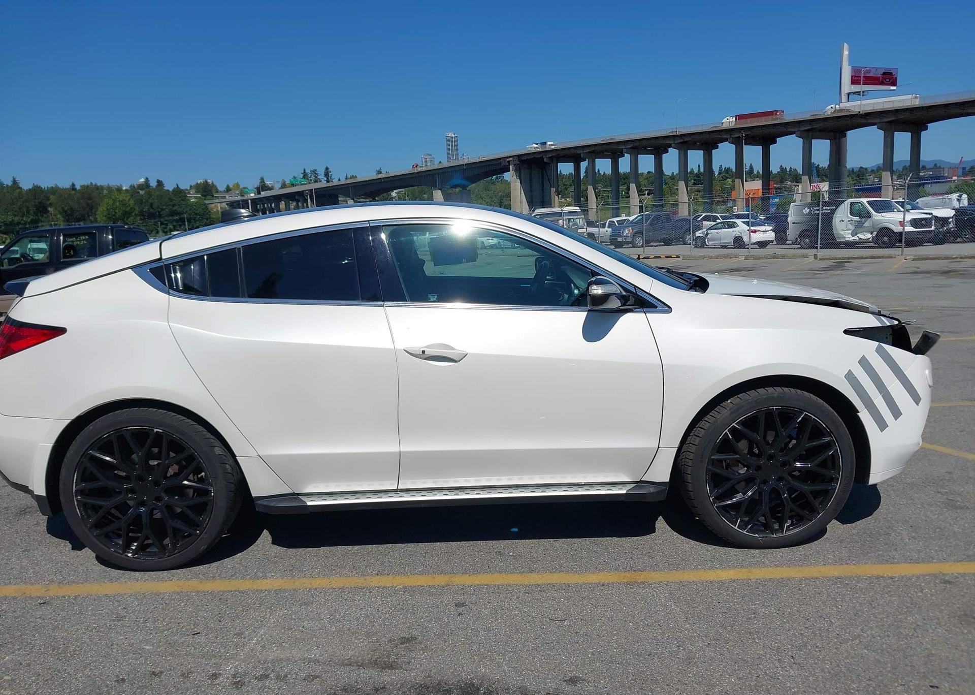 2010 ACURA ZDX