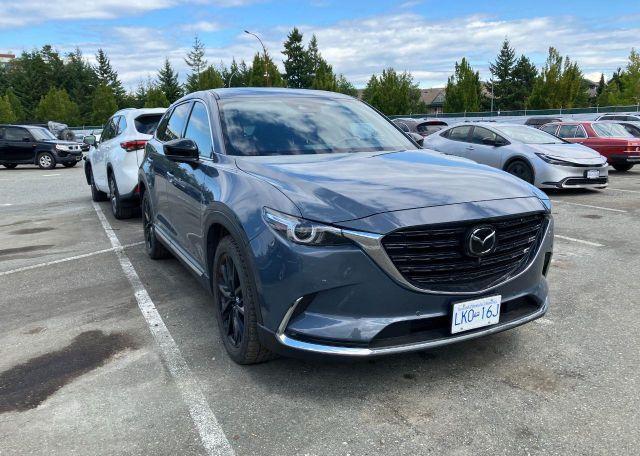 2022 MAZDA CX-9