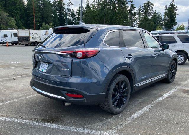 2022 MAZDA CX-9