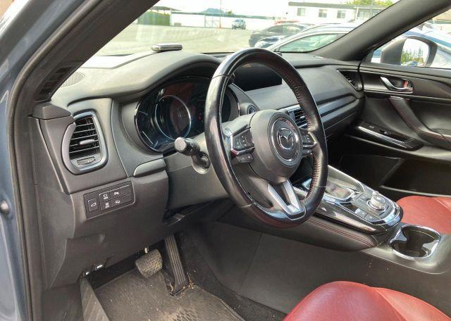 2022 MAZDA CX-9
