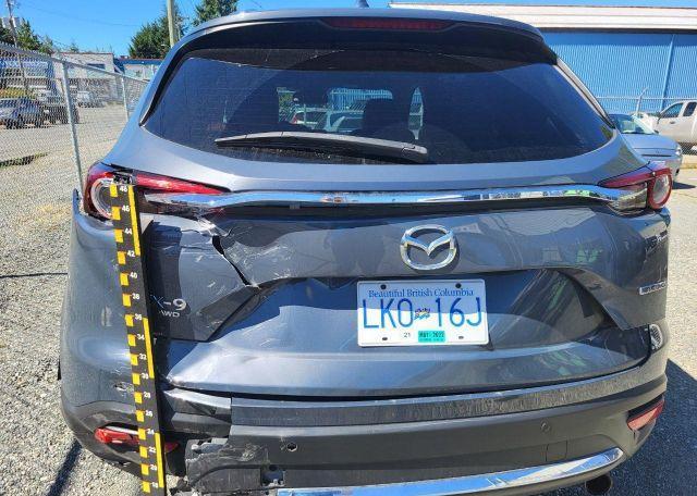 2022 MAZDA CX-9