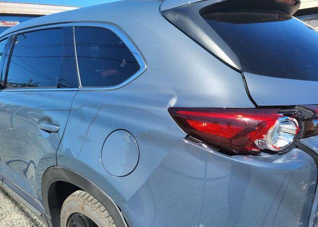 2022 MAZDA CX-9