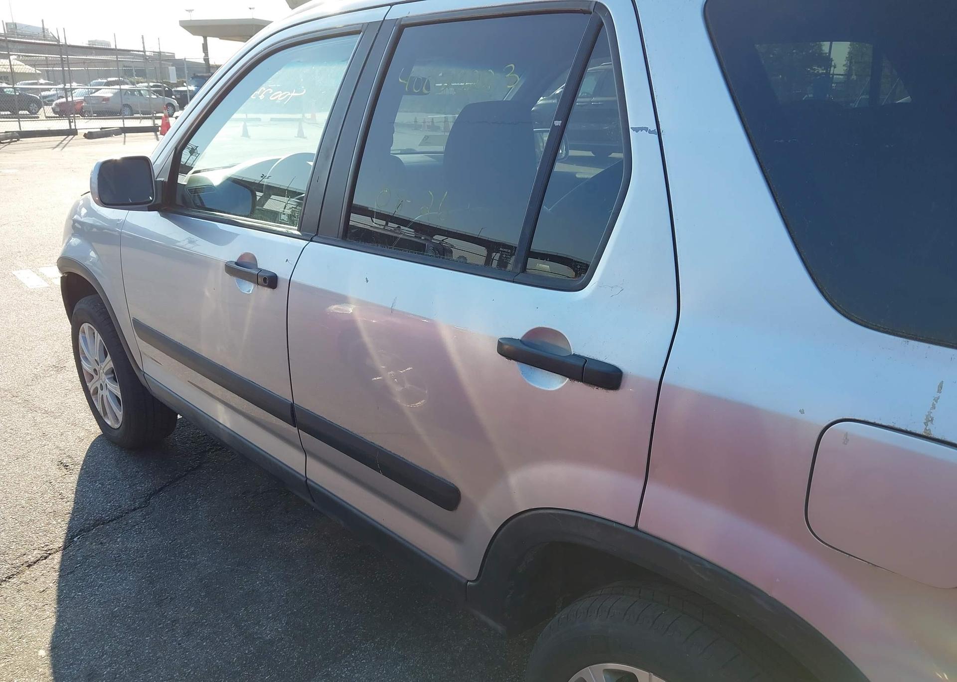 2002 HONDA CR-V