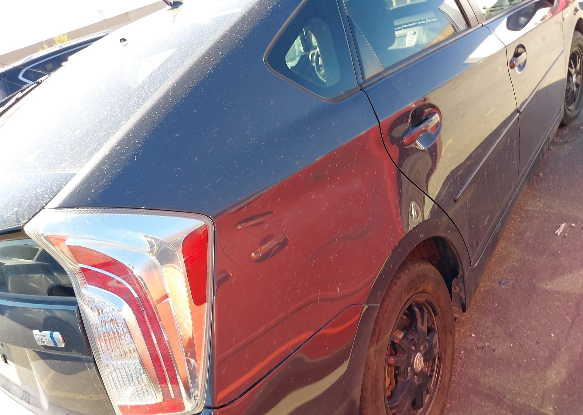 2013 TOYOTA PRIUS