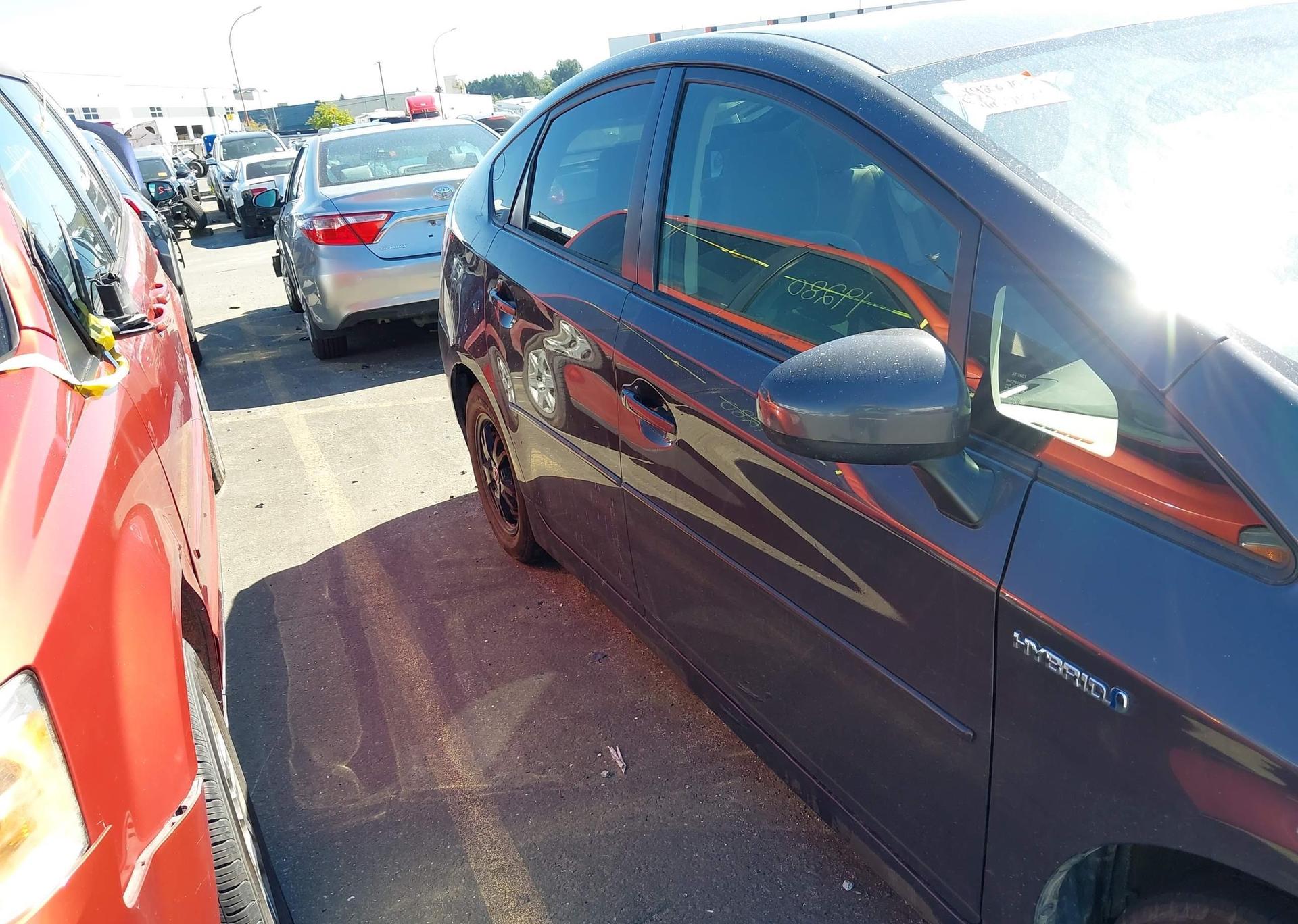 2013 TOYOTA PRIUS