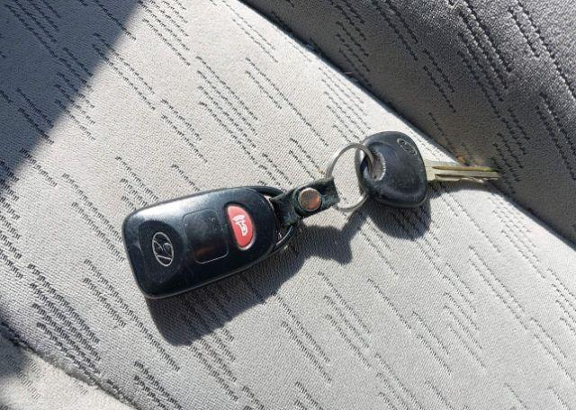 2007 HYUNDAI SONATA GL