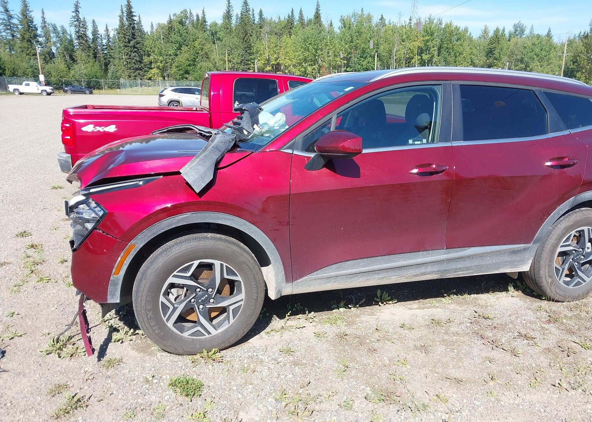 2025 KIA Sportage LX