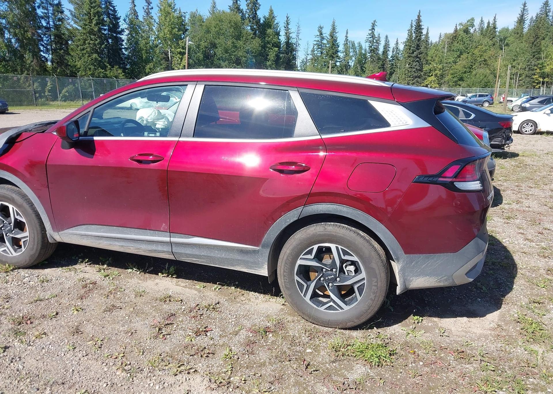 2025 KIA Sportage LX