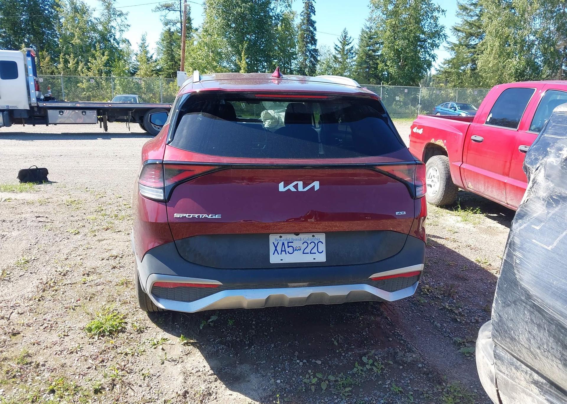 2025 KIA Sportage LX