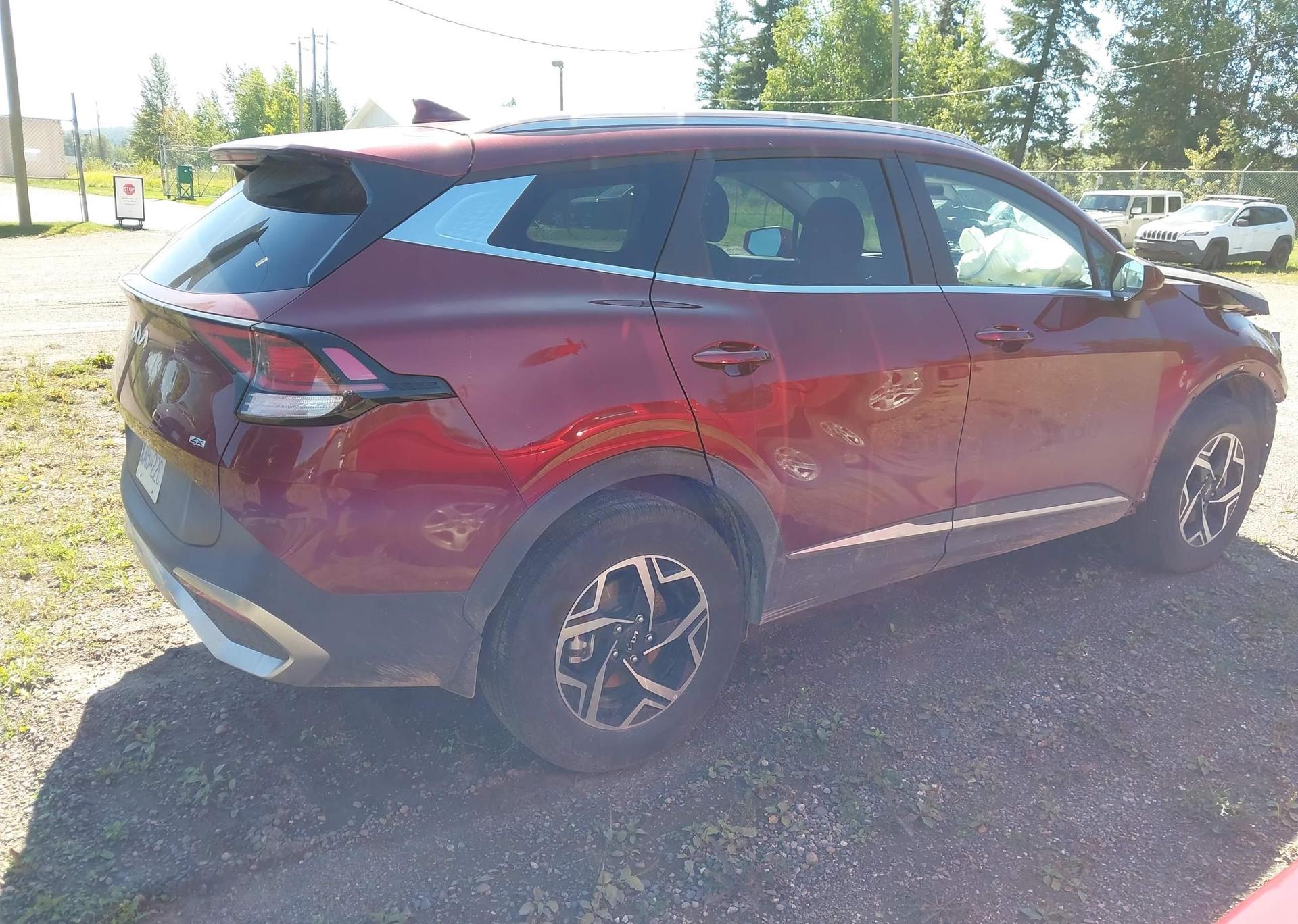 2025 KIA Sportage LX