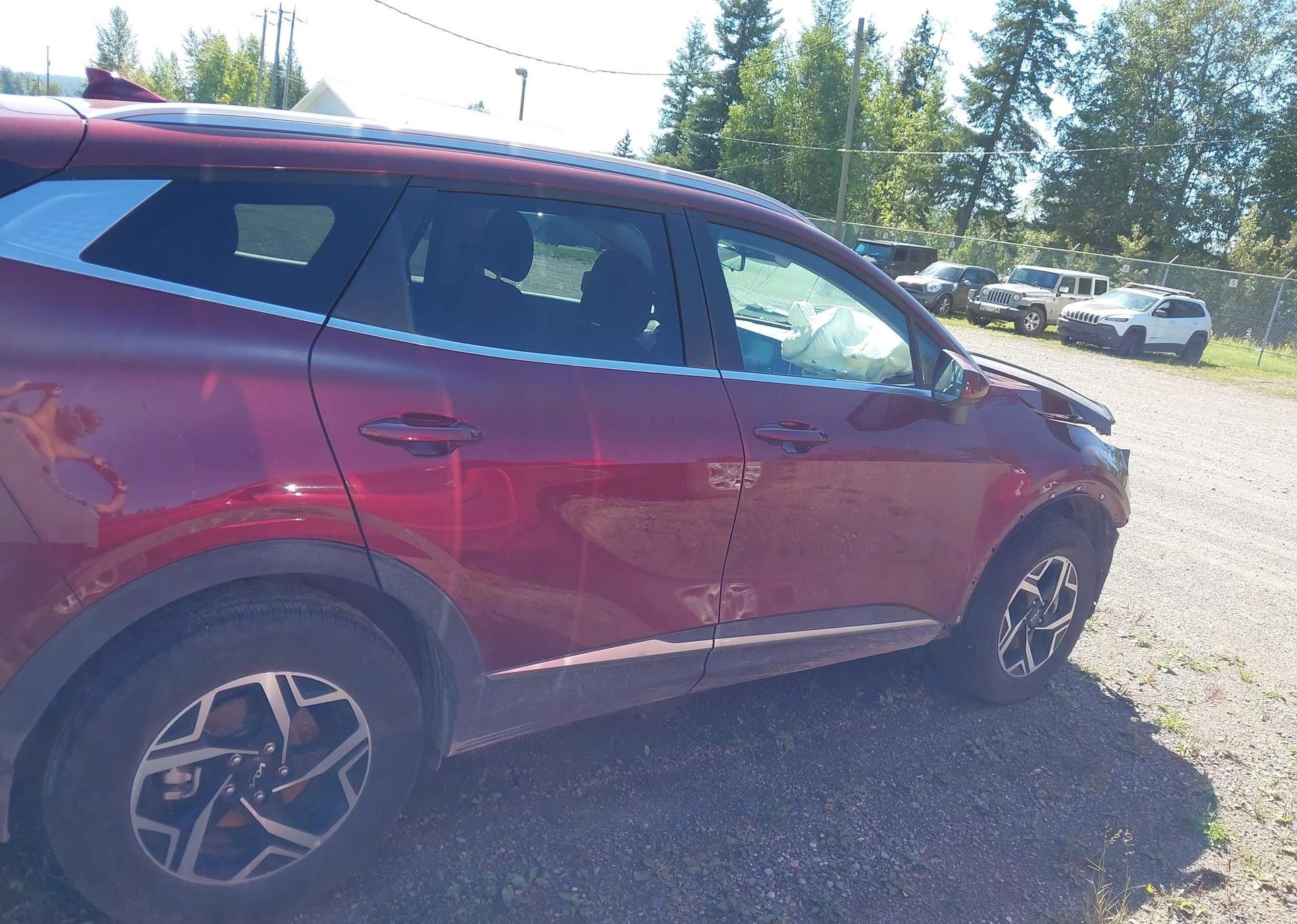 2025 KIA Sportage LX