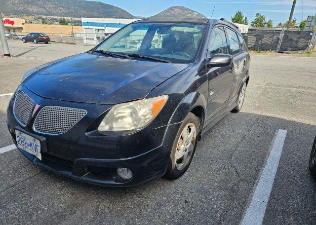 2007 PONTIAC VIBE