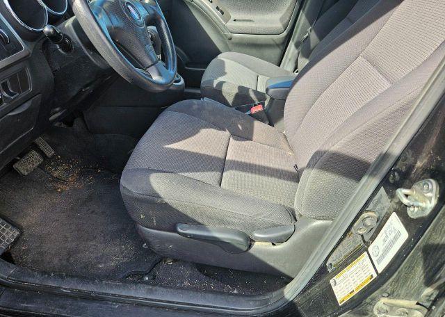 2007 PONTIAC VIBE