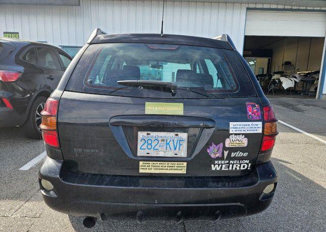 2007 PONTIAC VIBE