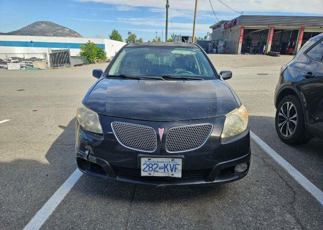 2007 PONTIAC VIBE
