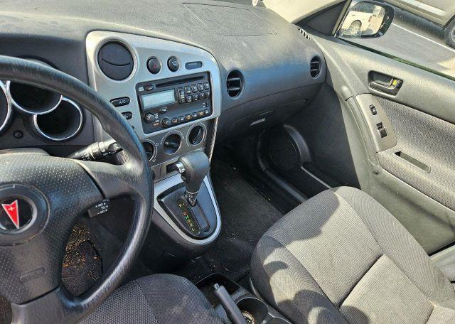2007 PONTIAC VIBE