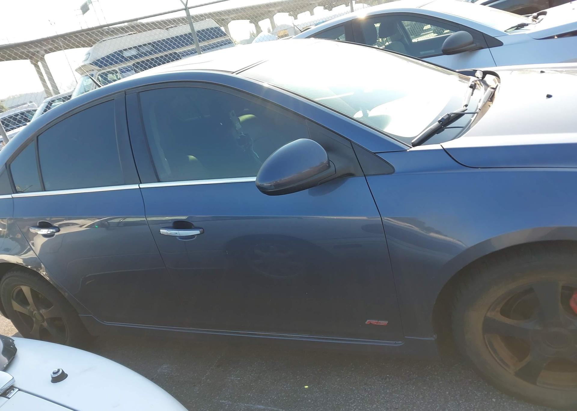 2013 CHEVROLET CRUZE