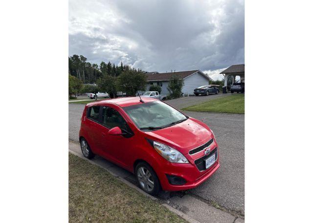 2014 CHEVROLET SPARK
