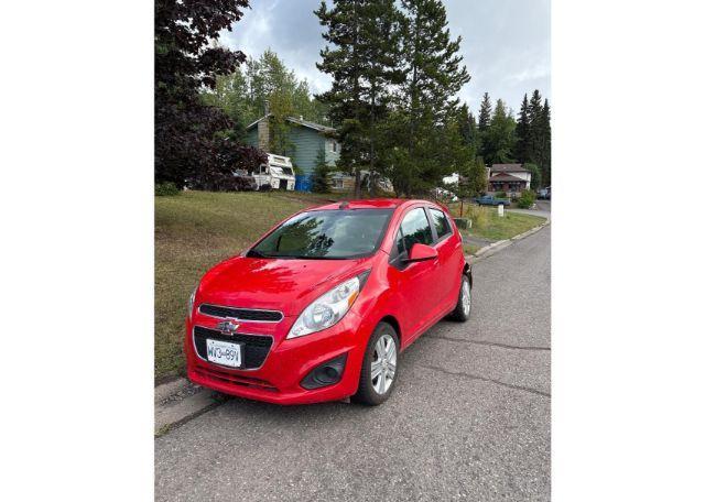 2014 CHEVROLET SPARK